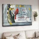 Isaiah 51:12 I Even I Am He Who Comforts You Canvas Wall Art Isaiah 51:12 I Even I Am He Who Comforts You Canvas Wall Art