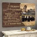 Jesus The Old Rugged Cross I Still Believe In Amazing Grace Canvas Wall Art Jesus The Old Rugged Cross I Still Believe In Amazing Grace Canvas Wall Art