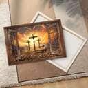 Christian Canvas Wall Art Window Sunset Path To Heaven Jesus Christian Canvas Wall Art Window Sunset Path To Heaven Jesus
