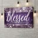 Christian Canvas Wall Art Blessed Is The Home That Is Filled With Love Christian Canvas Wall Art Blessed Is The Home That Is Filled With Love