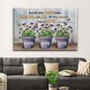 Christian Canvas Wall Art Faith Hope Love But The Greatest Of These Is Love