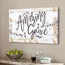 Amazing Grace Religious Christian Canvas Wall Art Amazing Grace Religious Christian Canvas Wall Art