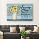 Christian Canvas Wall Art Amazing Grace I Once Was Lost But Now I Am Found