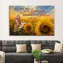 Christian Canvas Wall Art This Is The Day That The Lord Has Made Psalm 118:24