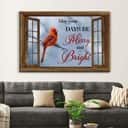 Christmas Christian Canvas Wall Art May Your Days Be Merry And Bright Cardinal Bird Christmas Christian Canvas Wall Art May Your Days Be Merry And Bright Cardinal Bird