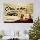 Christian Canvas Wall Art Jesus Is The Reason For The Season Christian Canvas Wall Art Jesus Is The Reason For The Season