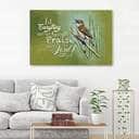 Christian Canvas Wall Art Let Everything That Has Breath Psalm 150:6 Christian Canvas Wall Art Let Everything That Has Breath Psalm 150:6