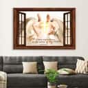 Christian Canvas Wall Art I Have Engraved You On The Palms Of My Hands