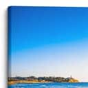 Christian Canvas Wall Art Jaffa Port Gateway To The Promised Land Large Wrapped Art Christian Canvas Wall Art Jaffa Port Gateway To The Promised Land Large Wrapped Art