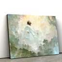 Christian Canvas Wall Art Jesus With Open Arms