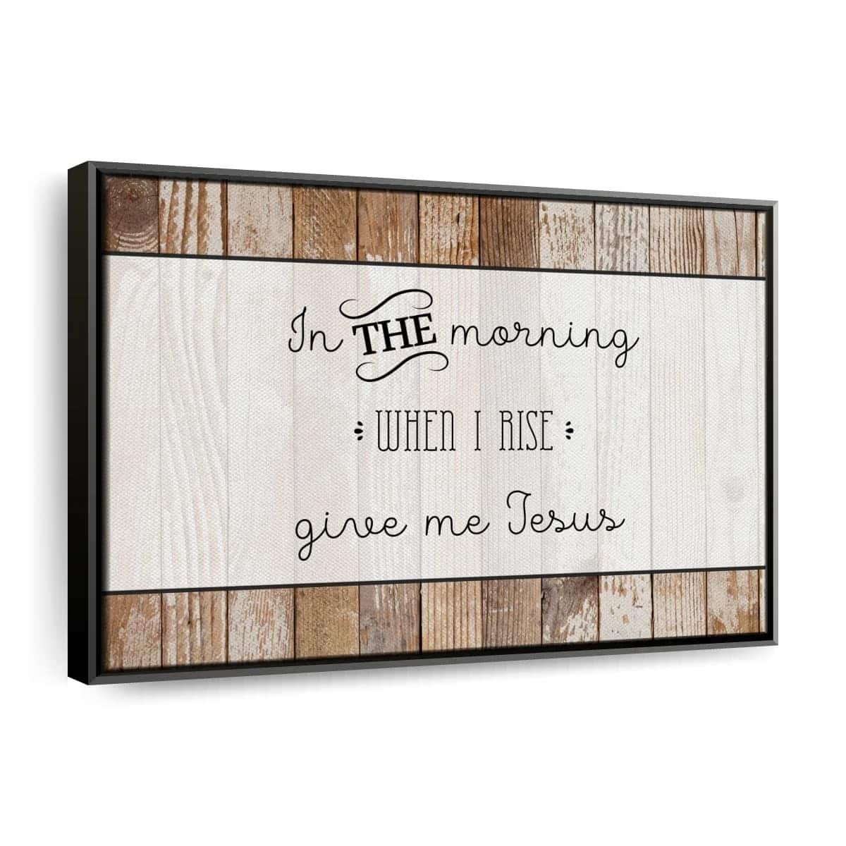 Christian Canvas Wall Art Give Me Jesus Christian Canvas Wall Art Give Me Jesus
