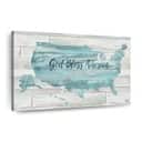 Christian Canvas Wall Art God Bless America Land That I Love Christian Canvas Wall Art God Bless America Land That I Love