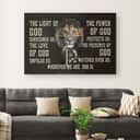 Christian Canvas Wall Art Warrior Lion Of Judah Christian Canvas Wall Art Warrior Lion Of Judah