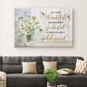 Christian Canvas Wall Art Very Thankful Incredibly Grateful Unbelievably Blessed Christian Canvas Wall Art Very Thankful Incredibly Grateful Unbelievably Blessed