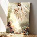 Jesus Scripture Bible Canvas Print Jesus Scripture Bible Canvas Print