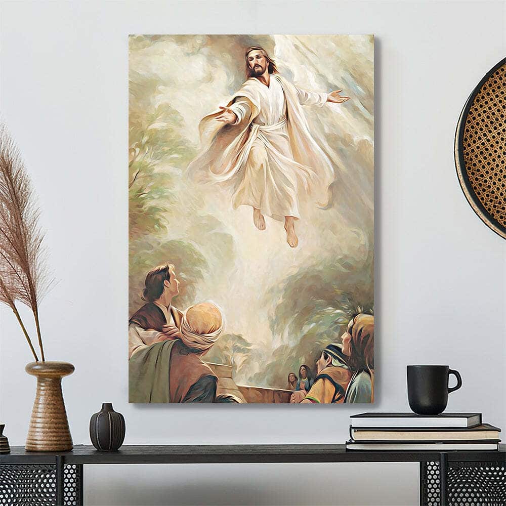 Jesus Scripture Bible Canvas Print Jesus Scripture Bible Canvas Print