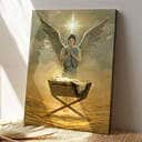 Christian Jesus God's Angels Canvas Print Christian Jesus God's Angels Canvas Print