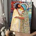 Christian Canvas Print Mary Is Crowned Queen Of Heaven Christian Canvas Print Mary Is Crowned Queen Of Heaven