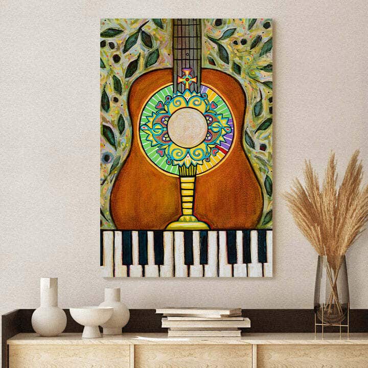 Christian Canvas Print Body And Spirit Christian Canvas Print Body And Spirit