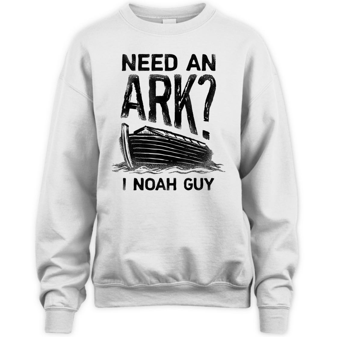 Funny Christian T-Shirt Need An Ark I Noah Guy Funny Christian T-Shirt Need An Ark I Noah Guy