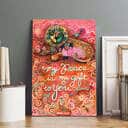Christian Canvas Print My Peace Is My Gift To You Jesus Christian Canvas Print My Peace Is My Gift To You Jesus