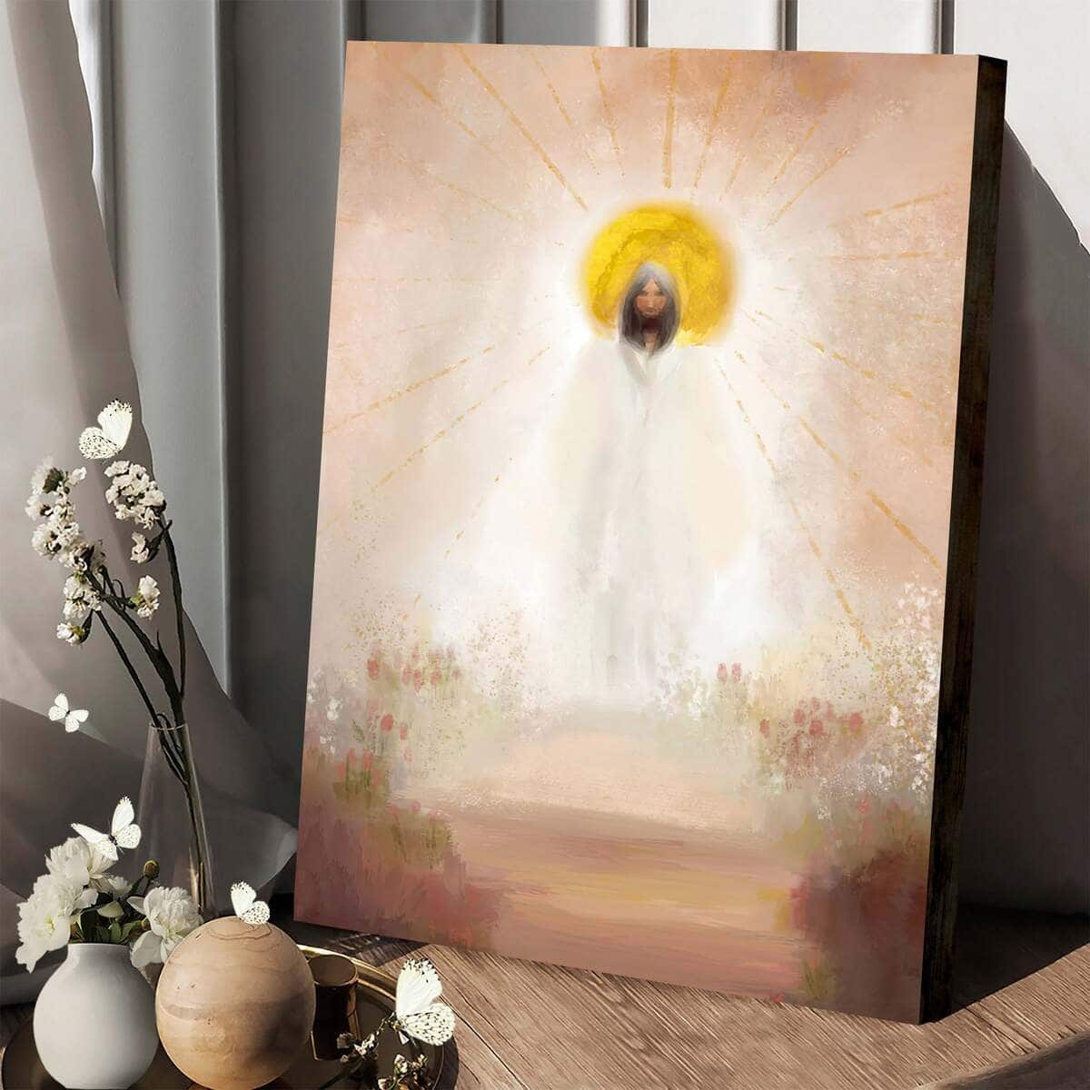 Christian Canvas Print Why Hast Thou Forsaken Me Christian Canvas Print Why Hast Thou Forsaken Me