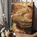 Christian Canvas Print Jesus Heals A Blind Man Christian Canvas Print Jesus Heals A Blind Man
