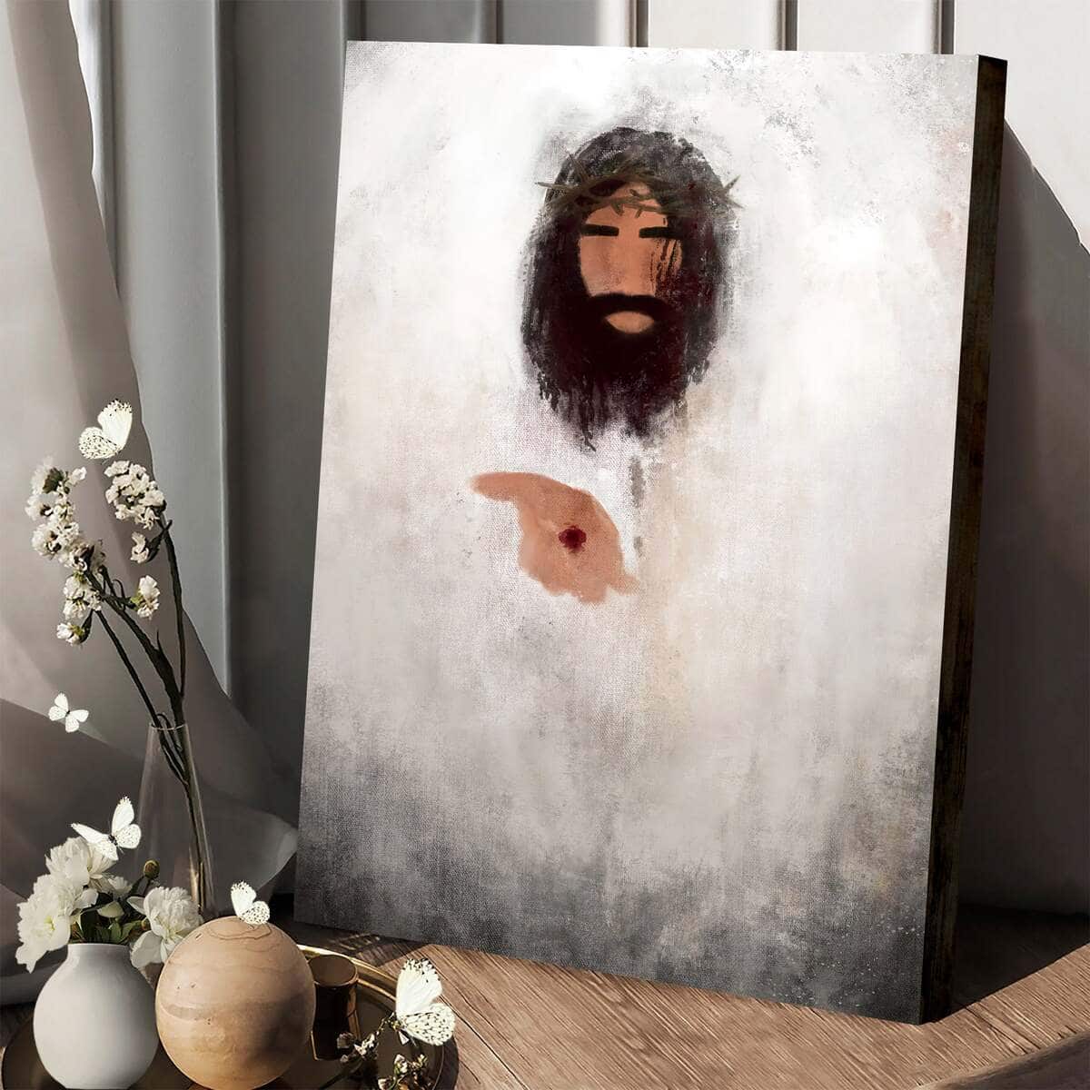 Christian Canvas Print Psalm 91 Christian Canvas Print Psalm 91