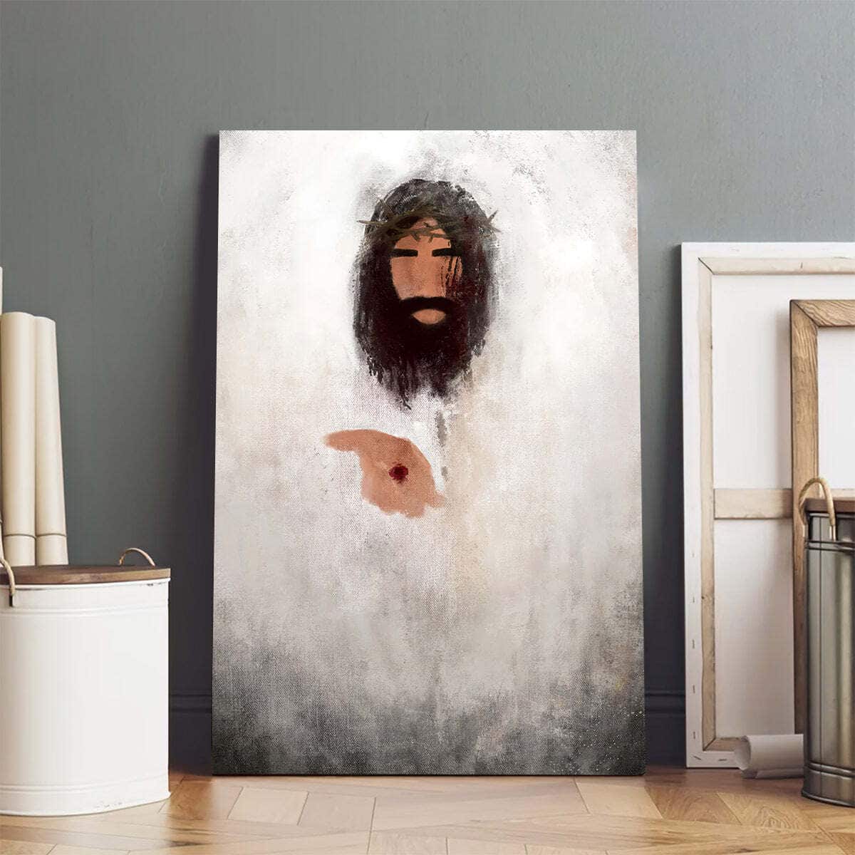 Christian Canvas Print Psalm 91 Christian Canvas Print Psalm 91