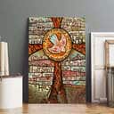Holy Spirit Prayer Christian Canvas Print Holy Spirit Prayer Christian Canvas Print