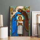 Christian Canvas Print Holy Family Christian Canvas Print Holy Family
