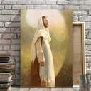 Christian Canvas Print Peace Be With You Jesus Christian Canvas Print Peace Be With You Jesus
