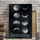 Christian Canvas Print Ecclesiastes 31 For Everything There Is A Season