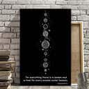 Christian Canvas Print For Everything There Is A Season Ecclesiastes 3:1 Christian Canvas Print For Everything There Is A Season Ecclesiastes 3:1