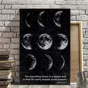 Christian Canvas Print For Everything There Is A Season And A Time Ecclesiastes 3:1 Christian Canvas Print For Everything There Is A Season And A Time Ecclesiastes 3:1