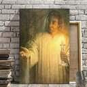 Christian Canvas Print Matthew 5:13-16 NIV Christian Canvas Print Matthew 5:13-16 NIV