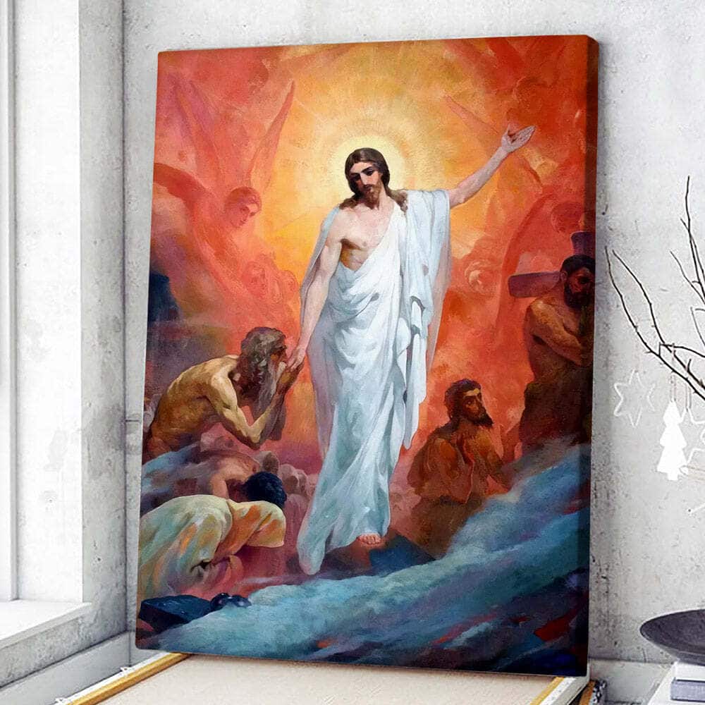 Christian Jesus Canvas Print How To Pray The Chaplet Of The Holy Souls Christian Jesus Canvas Print How To Pray The Chaplet Of The Holy Souls