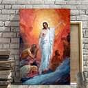 Christian Jesus Canvas Print How To Pray The Chaplet Of The Holy Souls Christian Jesus Canvas Print How To Pray The Chaplet Of The Holy Souls