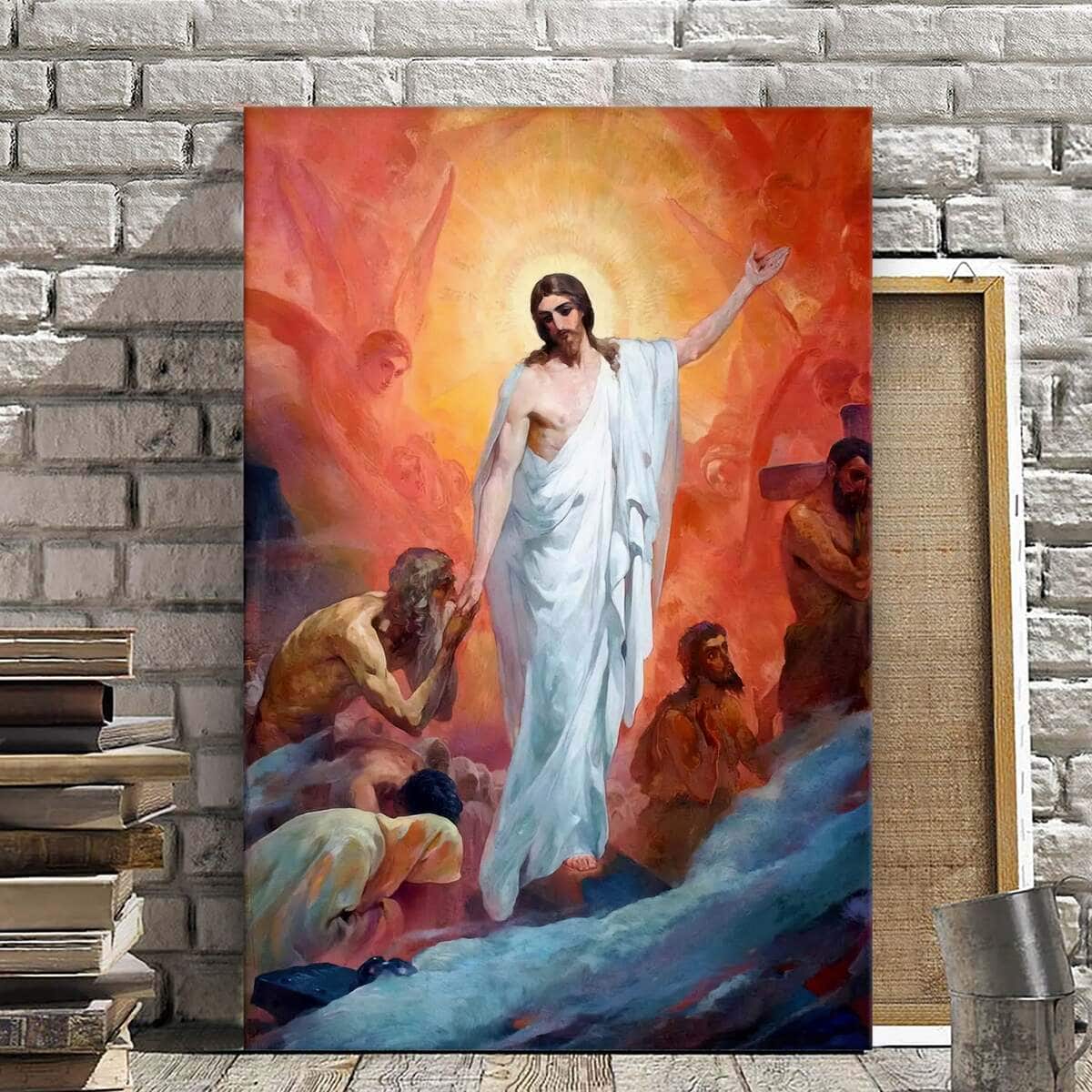 Christian Jesus Canvas Print How To Pray The Chaplet Of The Holy Souls Christian Jesus Canvas Print How To Pray The Chaplet Of The Holy Souls