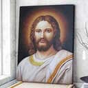 Christian Jesus Canvas Print Prophet Christian Jesus Canvas Print Prophet