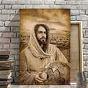 Christian Jesus Canvas Print Journeys With The Messiah Christian Jesus Canvas Print Journeys With The Messiah