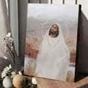 Christian Canvas Print He Seeks Me As I Wander Christian Canvas Print He Seeks Me As I Wander