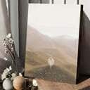 Christian Canvas Print Oh Faithful Shepherd Christian Canvas Print Oh Faithful Shepherd