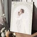 Christian Canvas Print Strength Beyond My Own