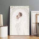 Christian Canvas Print Strength Beyond My Own