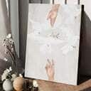 Christian Canvas Print Reaching For Hope Christian Canvas Print Reaching For Hope