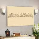 Christian Canvas Wall Art Last Supper Da Vinci Christian Canvas Wall Art Last Supper Da Vinci