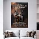 Christian Canvas Print I'm On Team Jesus I'm Not Religious Christian Canvas Print I'm On Team Jesus I'm Not Religious