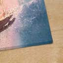 Christian Canvas Print Water Of Life