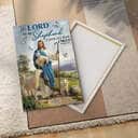 Christian Canvas Print The Lord Is My Shepherd I Have All That I Need Christian Canvas Print The Lord Is My Shepherd I Have All That I Need